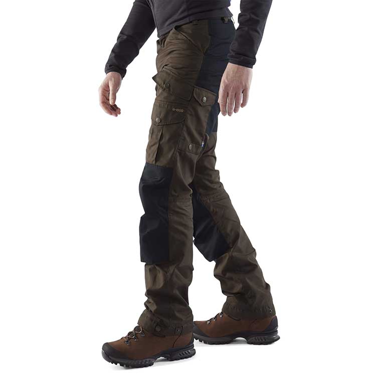 Fjallraven Vidda Pro Trousers - Men's - Image 5